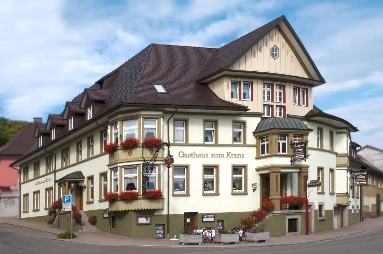 4 Drei-Sterne-Hotels nahe dem Schwarzwaldpark Löffingen