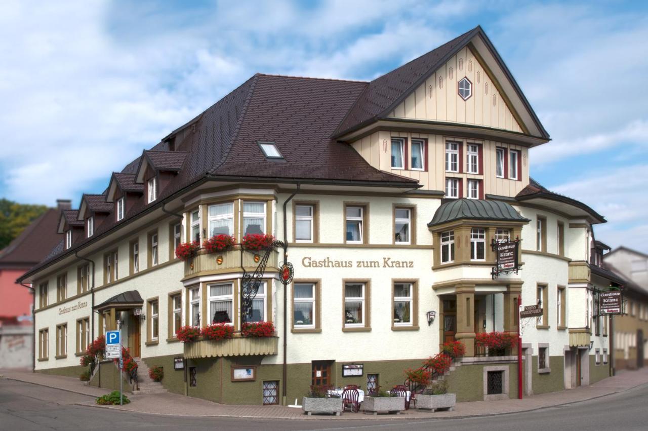 4 Drei-Sterne-Hotels nahe dem Schwarzwaldpark Löffingen